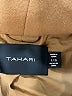Tahari 100% Polyester Brown Coat Size L - photo 6