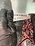 Live 4 Truth 100% Polyester Gray Kimono Size XL - photo 7