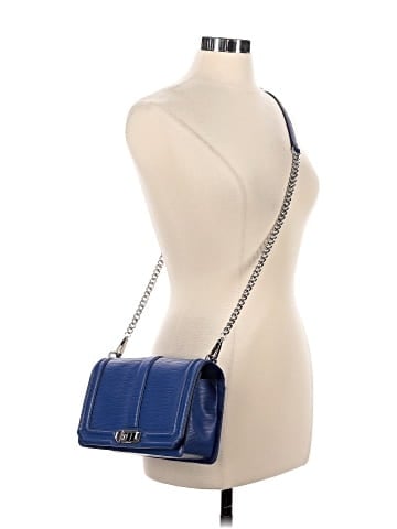 Rebecca Minkoff Leather Crossbody Bag (view 2)
