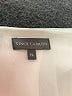 Vince Camuto 100% Polyester Ivory Sleeveless Blouse Size L (petite) - photo 7