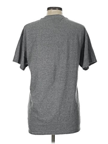 Delta Pro Weight Short Sleeve T-Shirt (view 2)