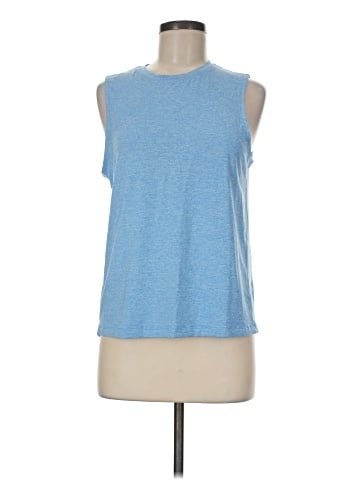 Lululemon Athletica Sleeveless T-Shirt (view 1)