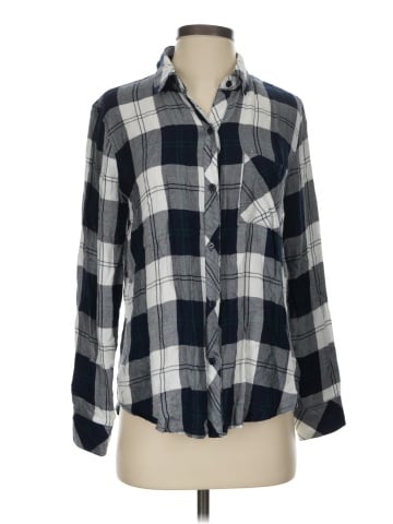 Rails Long Sleeve Button-Down Shirt (view 1)