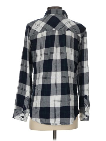 Rails Long Sleeve Button-Down Shirt (view 2)