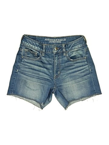 American Eagle Outfitters Denim Shorts (view 1)