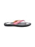 Sanuk Gray Flip Flops Size 10 - photo 1