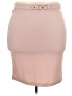 NYCC Solid Pink Casual Skirt Size XL - photo 1