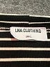 LNA Black Tank Top Size S - photo 7