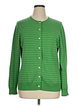 Lands' End Cardigan