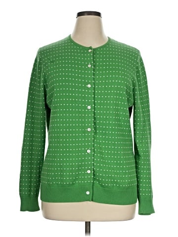 Lands' End Cardigan (view 1)
