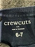 Crewcuts Outlet Blue Long Sleeve T-Shirt Size 6 - 7 - photo 3