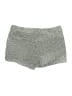 Nike Golf Animal Print Silver Athletic Shorts Size 8 - photo 2
