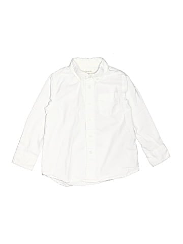 Crewcuts Long Sleeve Button-Down Shirt (view 1)