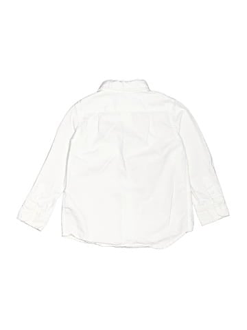 Crewcuts Long Sleeve Button-Down Shirt (view 2)