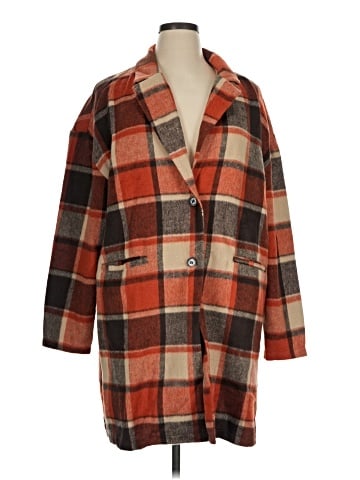 Zeagoo Coat (view 1)