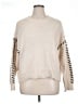 Terra & Sky Ivory Pullover Sweater Size 1X - photo 1