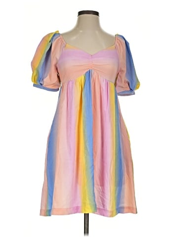 English Factory Casual Dress (view 1)