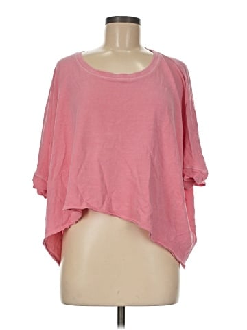 We the Free Short Sleeve Top (view 1)