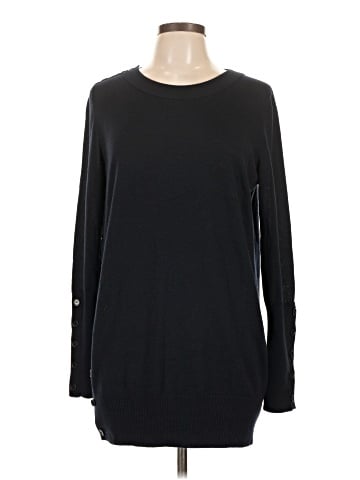 Akris Punto Wool Pullover Sweater (view 1)