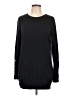 Akris Punto 100% Wool Black Wool Pullover Sweater Size 10 - 12 - photo 1