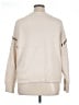 Terra & Sky Ivory Pullover Sweater Size 1X - photo 2
