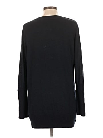 Akris Punto Wool Pullover Sweater (view 2)