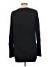 Akris Punto 100% Wool Black Wool Pullover Sweater Size 10 - 12 - photo 2