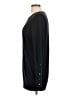 Akris Punto 100% Wool Black Wool Pullover Sweater Size 10 - 12 - photo 5