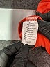 Derek Heart Solid Orange Romper Size XL - photo 5