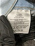 Old Navy Solid Blue Jeans Size 14 - photo 4