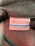 Columbia 100% Polyester Solid Gray Jacket Size 3T - photo 3