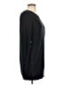 Akris Punto 100% Wool Black Wool Pullover Sweater Size 10 - 12 - photo 4