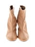Schutz Tan Ankle Boots Size 9 - photo 2