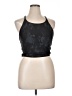 Active by Old Navy Black Tank Top Size XL - photo 1
