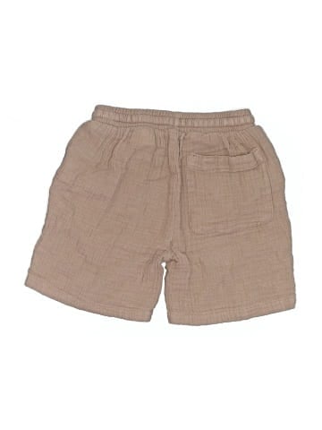 Zara Khaki Shorts (view 2)