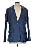 Unbranded 100% Polyester Blue Blazer Size L - photo 1