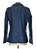 Unbranded 100% Polyester Blue Blazer Size L - photo 2