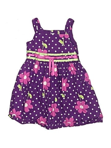Bonnie Jean Dress (view 1)