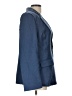 Unbranded 100% Polyester Blue Blazer Size L - photo 4