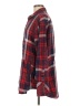 Free People Red Poncho Size M - photo 5