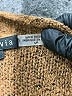 Alice + Olivia Brown Pullover Sweater Size S - photo 9