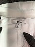 Bar III 100% Rayon White Vest Size 0X - photo 6