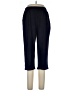 Unbranded Solid Blue Casual Pants Size L - photo 1