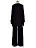 Halston Black Jumpsuit Size 2 - photo 2