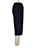 Unbranded Solid Blue Casual Pants Size L - photo 4