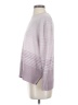 Ella Moss Stripes Gray Pullover Sweater Size S - photo 5