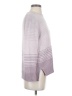 Ella Moss Stripes Gray Pullover Sweater Size S - photo 4