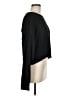 Unbranded Black Pullover Sweater Size M - photo 4