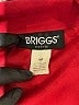 Briggs New York Red Coat Size M - photo 6