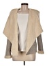 Lauren by Ralph Lauren 100% Polyester Ivory Coat Size M - photo 1